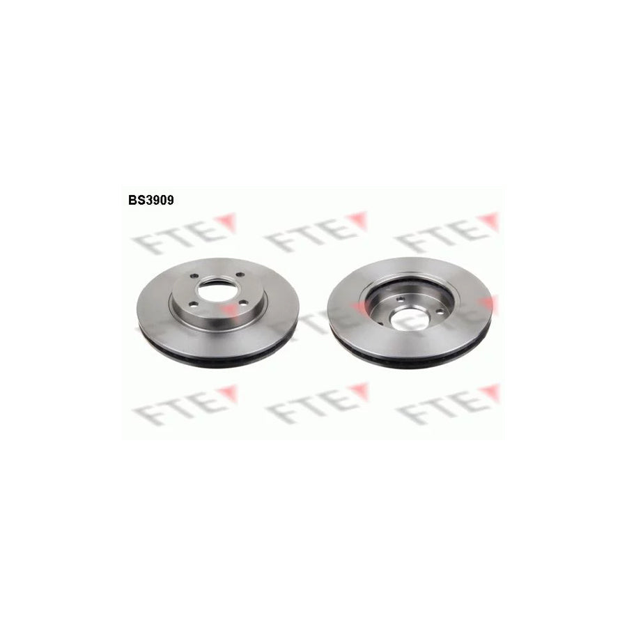 FTE 9072604 Brake Disc