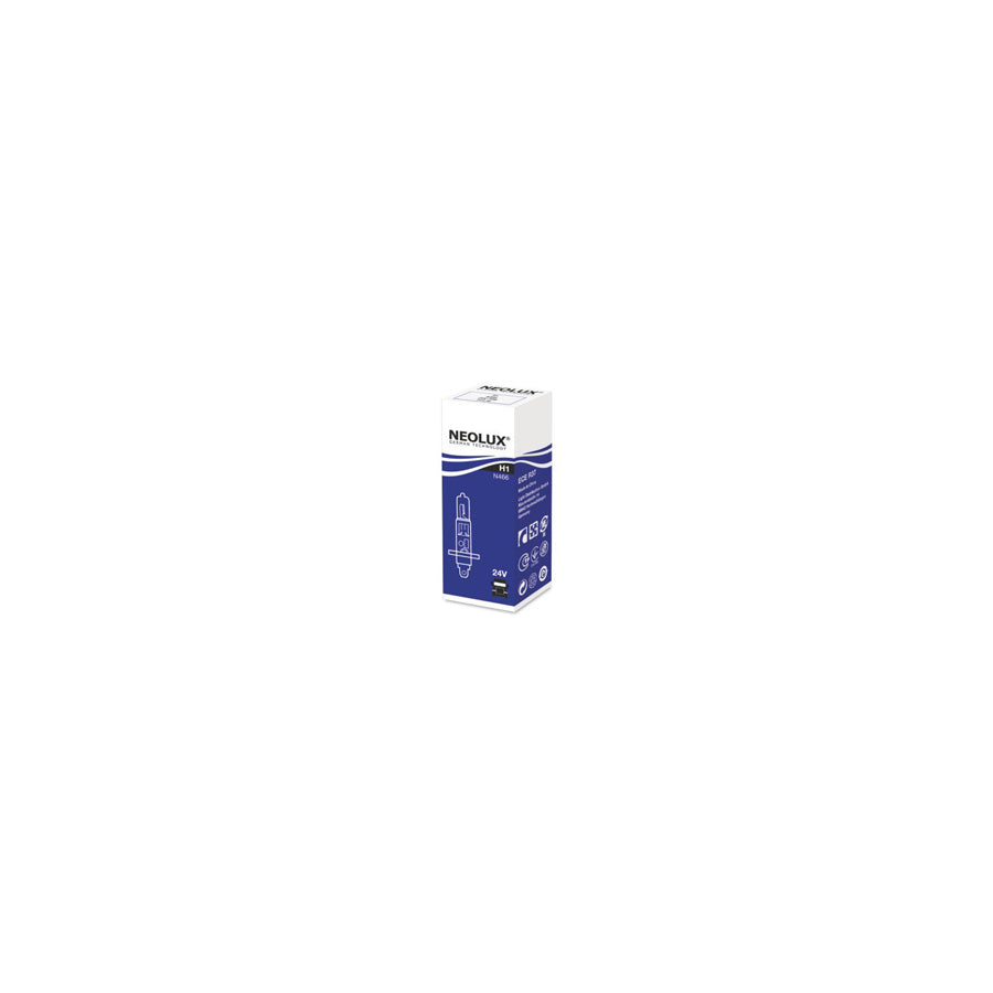 NEOLUX BULB HALOGEN H1 N466 70W 24V P14.5S FS1