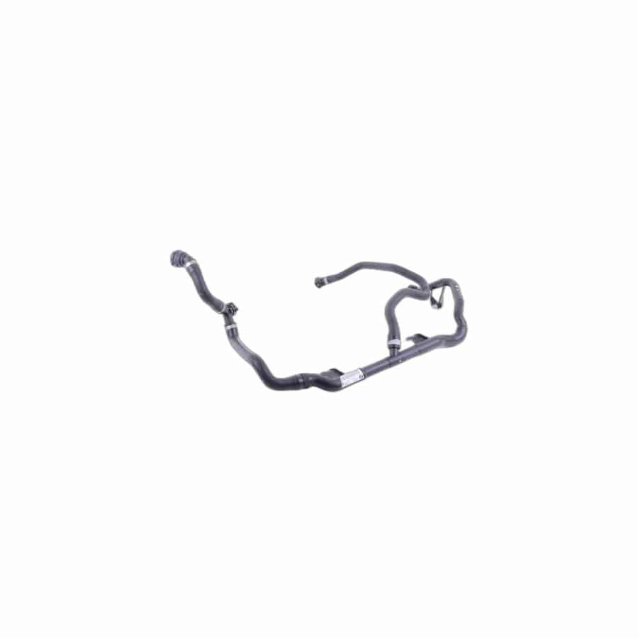 Genuine BMW 17127548221 E82 E92 E90 Line, Heater Return - Thermostat Expansion tank - heat exhanger, engine (Inc. 120i, 318i & 320si)