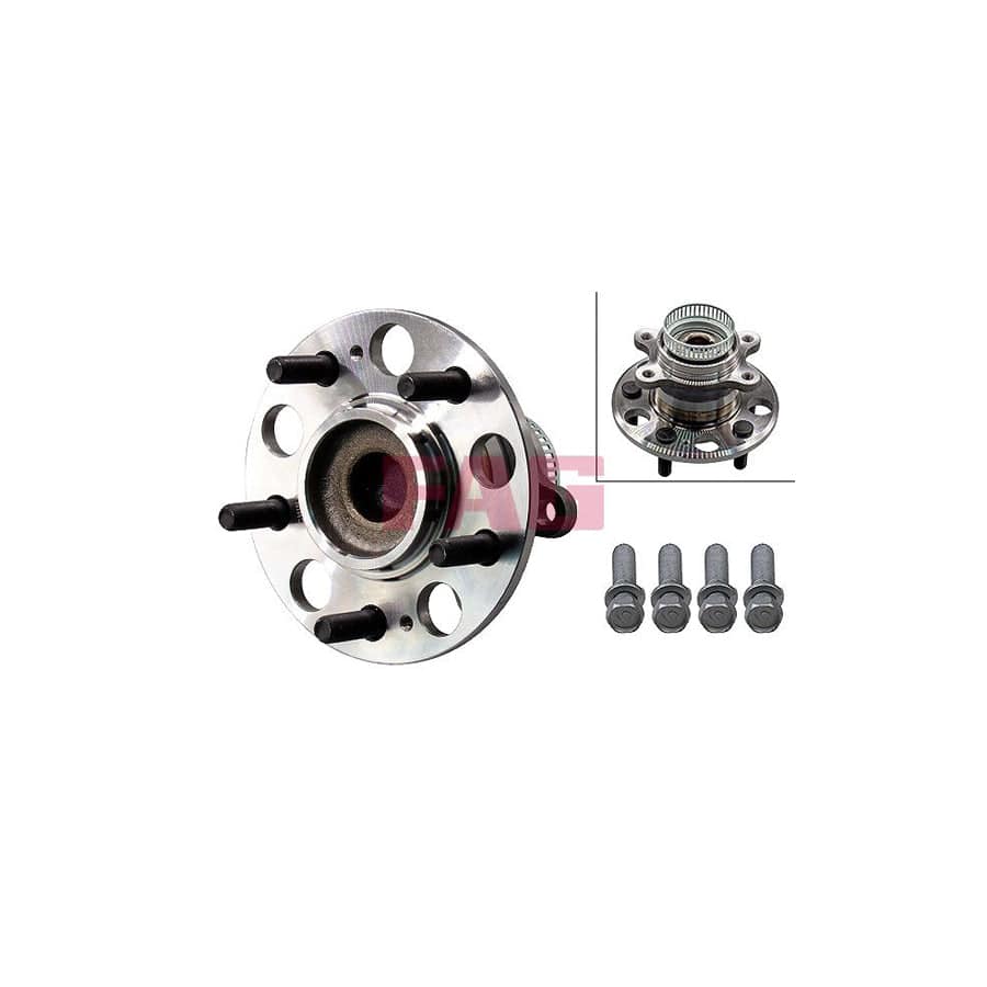 FAG 713 6265 70 Wheel Bearing Kit