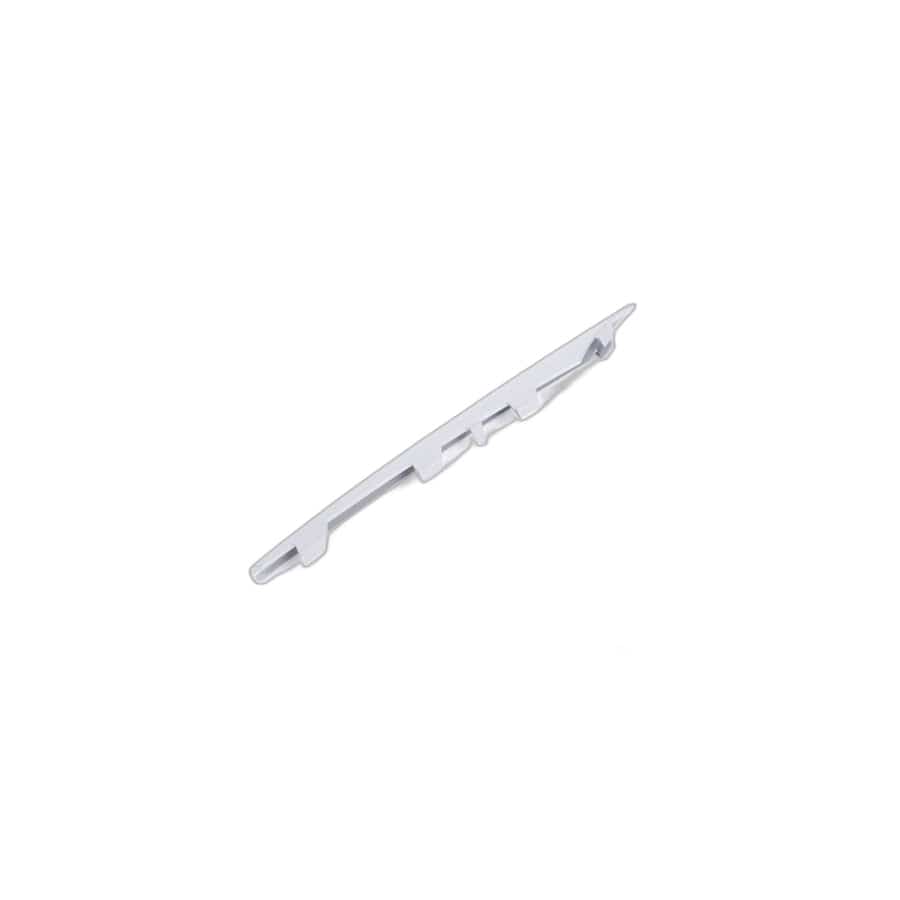 Genuine BMW 51117222847 E70 Edge Trim, Left ALU MATT (Inc. X5 40iX)