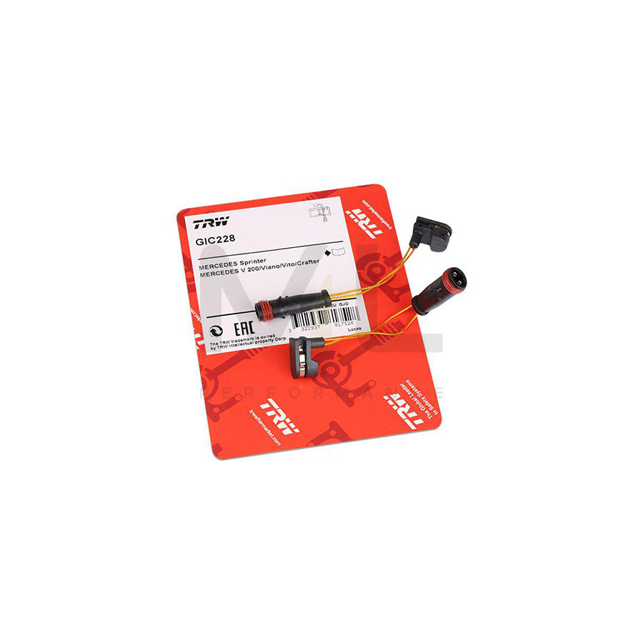 TRW GIC228 Brake pad wear sensor