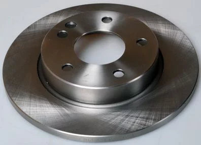 Denckermann B130552 Brake Disc Suitable for Mercedes-Benz A-Class (W168)