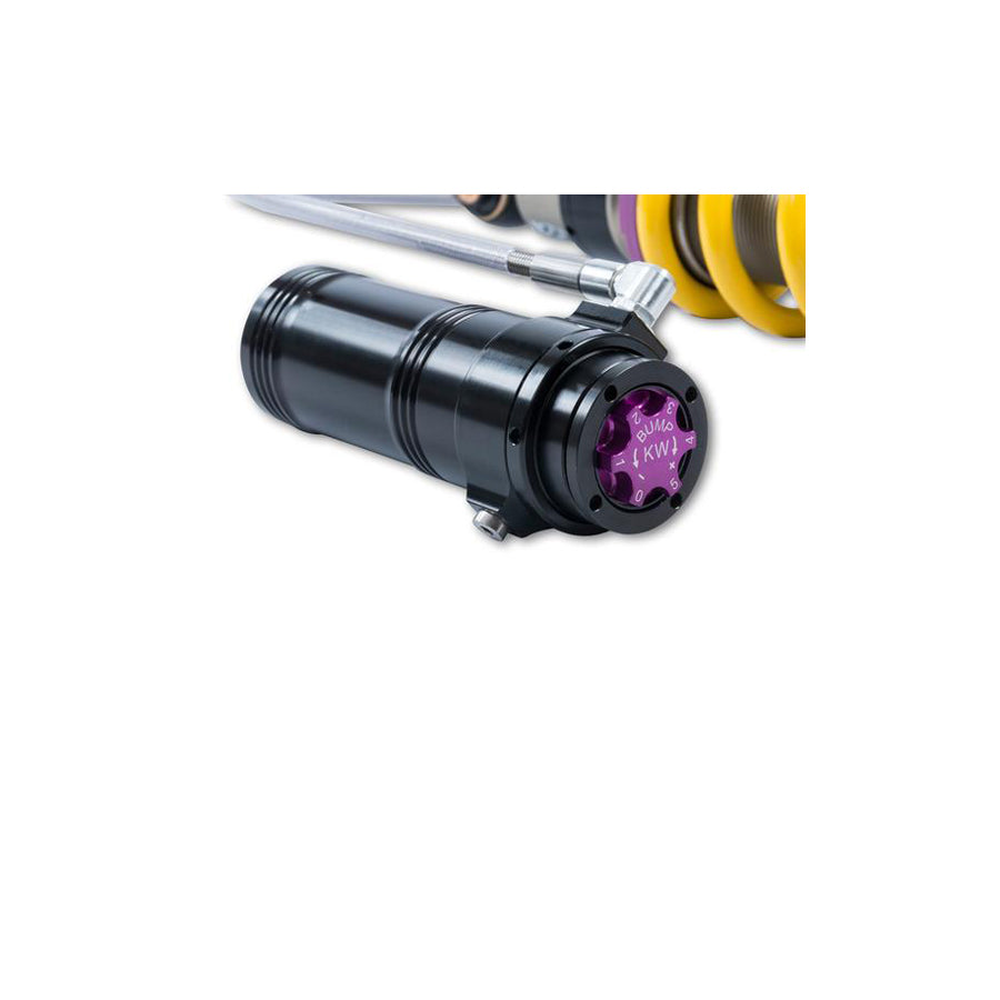 KW 35210288 Audi R8 42 Variant 3 With HLS 2 Hydraulic Lift System Coilover Kit 5 | ML Performance UK Car Parts