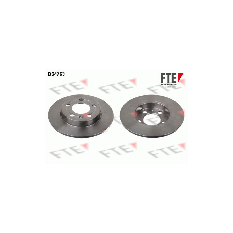 FTE Bs4763 Brake Disc