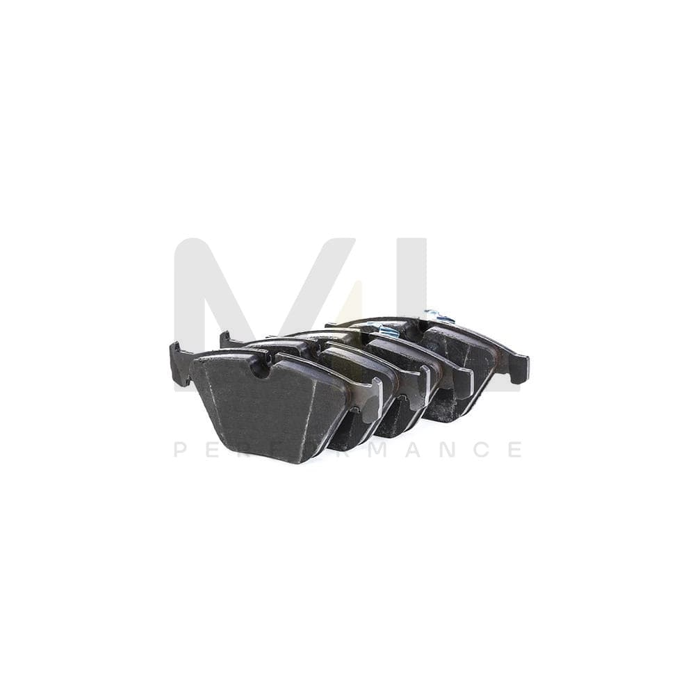 TRW Cotec Gdb2021 Brake Pad Set Prepared For Wear Indicator