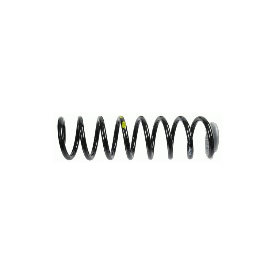 Sachs 998 660 Coil Spring Suitable For Mercedes-Benz E-Class