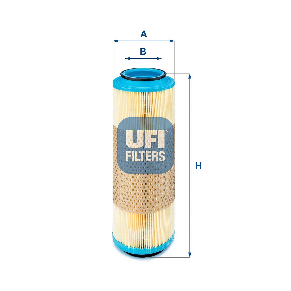 UFI 27.096.00 Air Filter