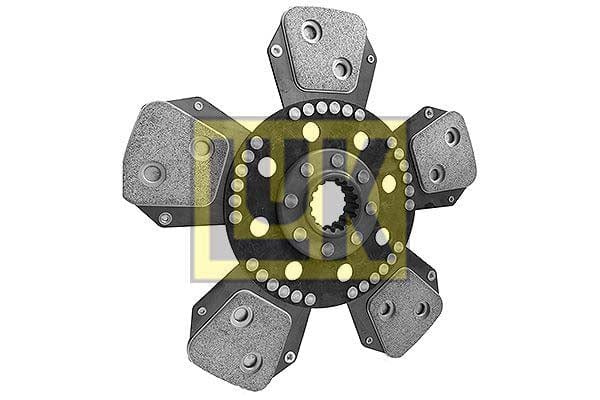 LuK 333 0150 10 Clutch Disc