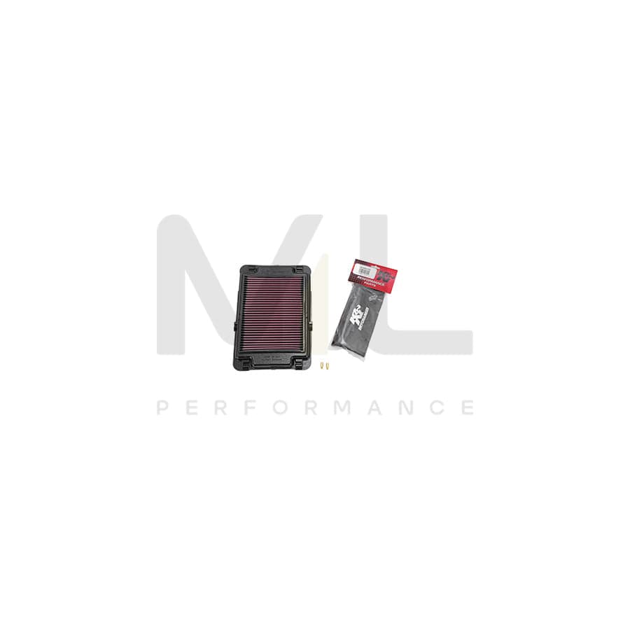 K&N HA-4099-T Powerlid Airbox Cover