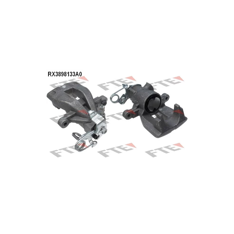FTE Rx3898133A0 Brake Caliper for Peugeot 207