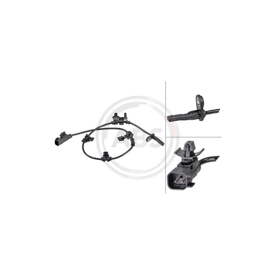A.B.S. 32123 ABS Sensor