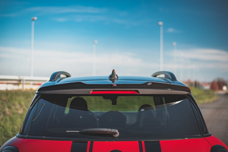 Maxton Design Mini Countryman JCW F60 Spoiler Cap