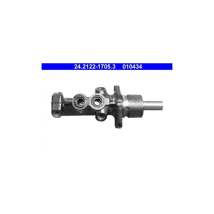 ATE 24.2122-1705.3 Brake Master Cylinder for Peugeot 306