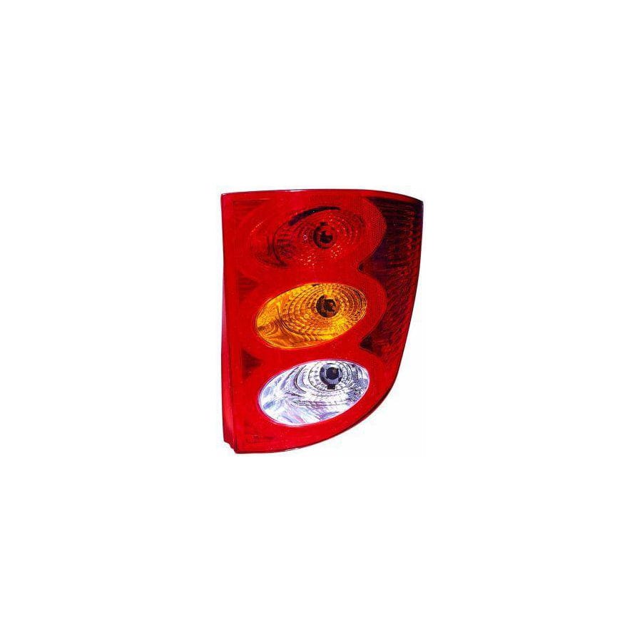 Abakus 5501939Rldue Rear Light for Peugeot 1007 Hatchback