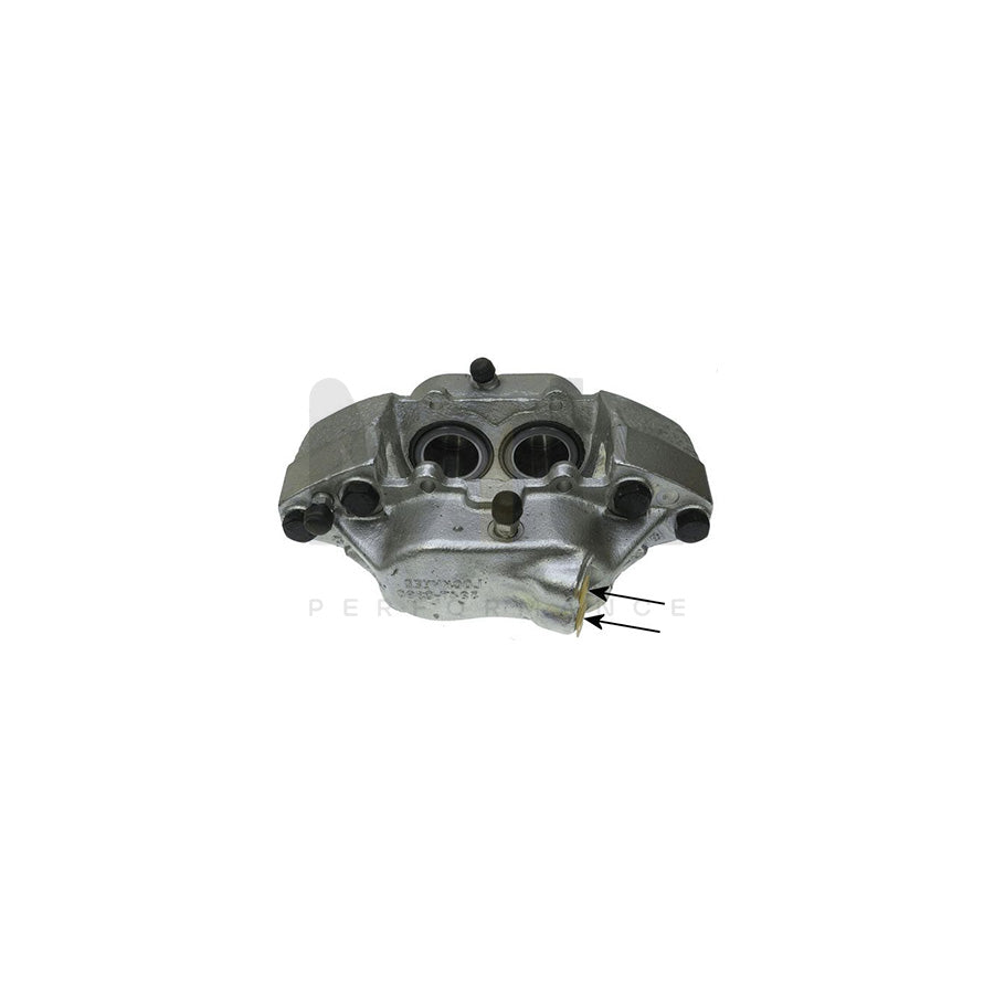 TEXTAR 38221300 Brake Caliper for FORD TRANSIT without holder