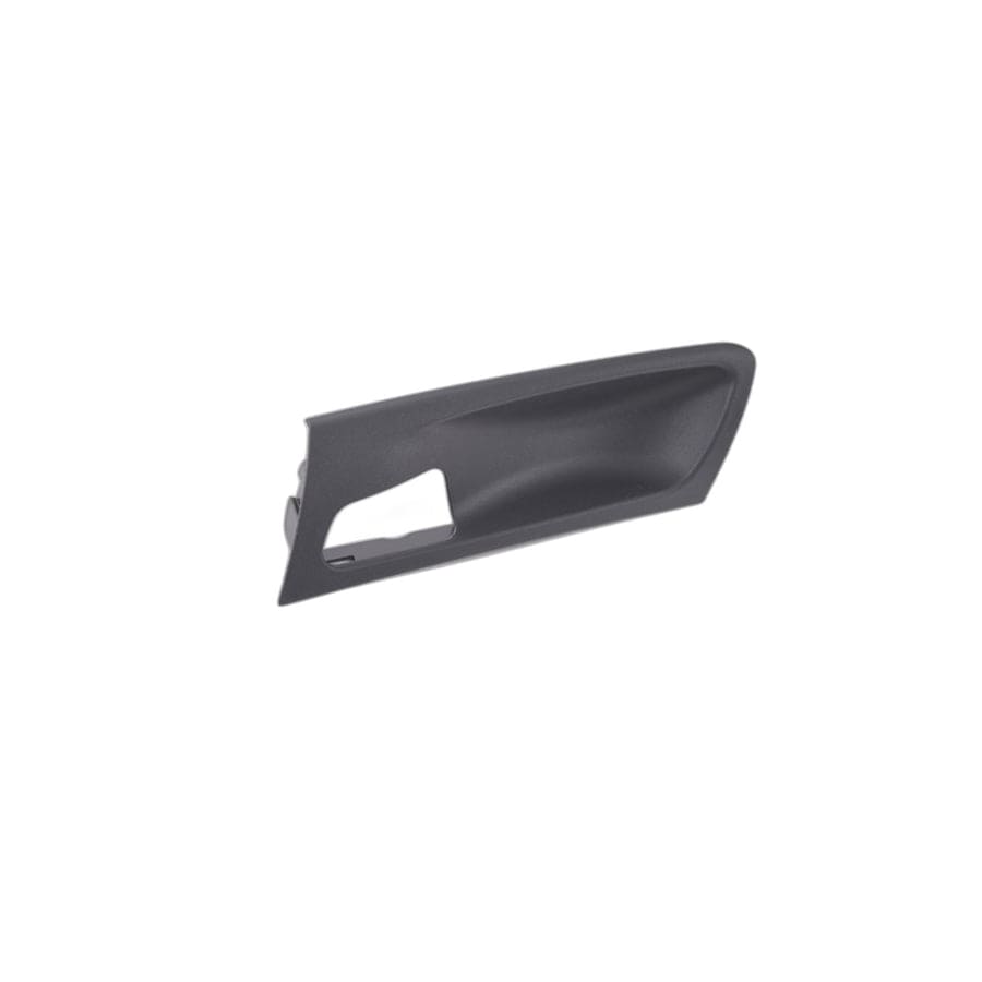 Genuine BMW 51416969377 E70 Trim Cover, Door Handle, Front Left SCHWARZ (Inc. X5)