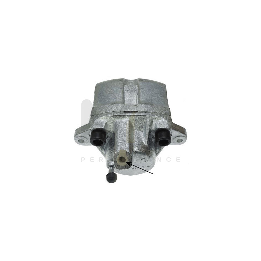 TEXTAR 38115300 Brake Caliper without holder