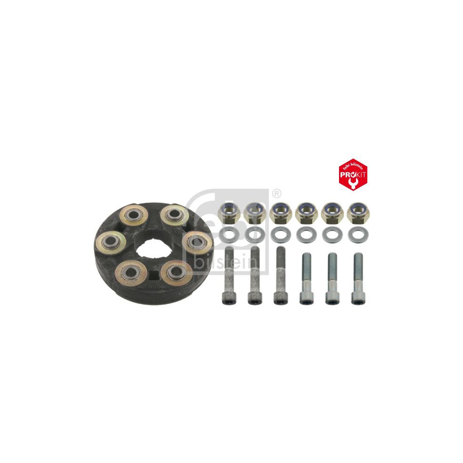 Febi Bilstein 03536 Drive Shaft Coupler Suitable For Mercedes-Benz Slk (R170)