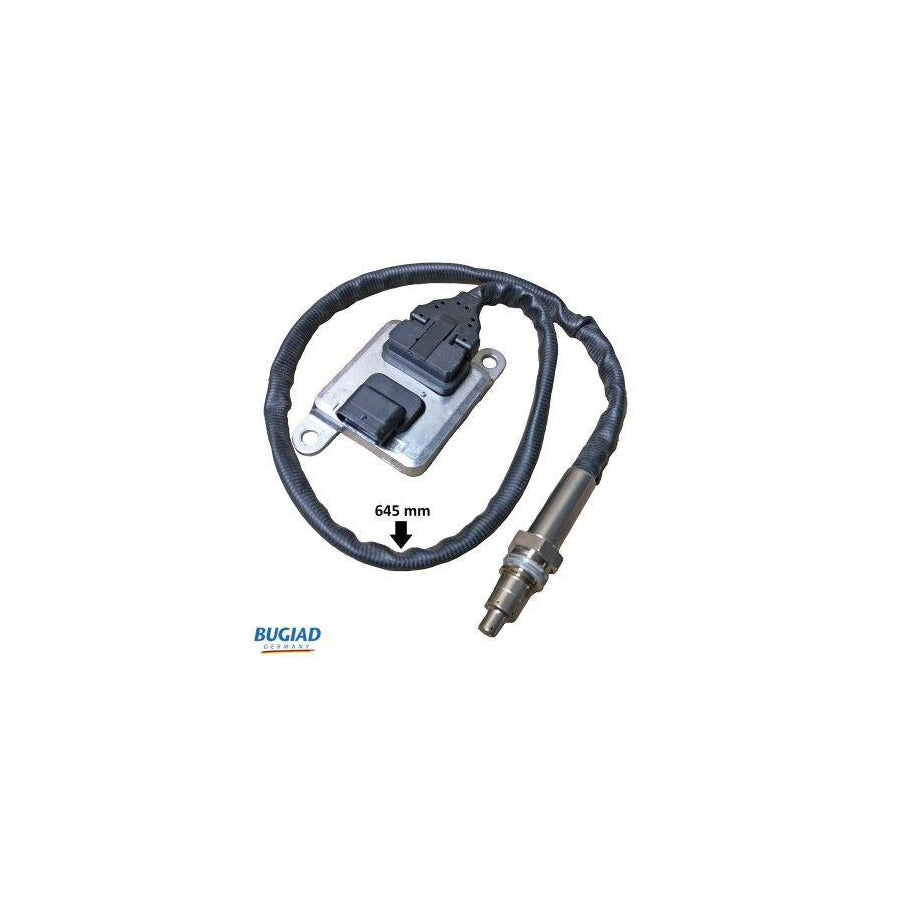 BUGIAD Bnx74052 Nox Sensor, Nox Catalyst