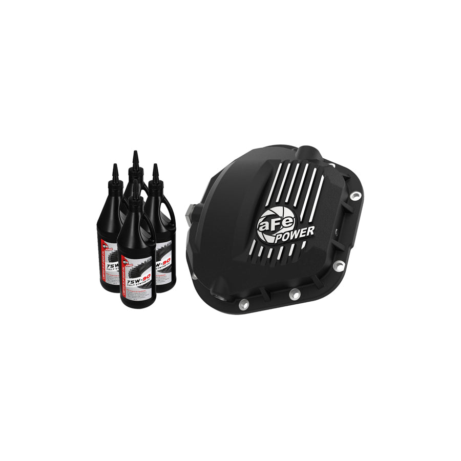 aFe 46-71101B Differential Cover Ford F-250/F-350 17-21 (Dana 60)