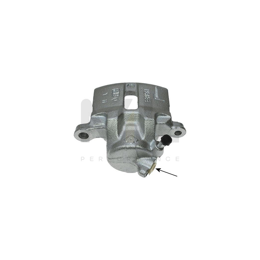 TEXTAR 38138900 Brake Caliper without holder