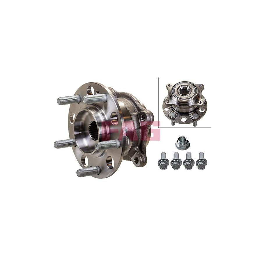 FAG 713 6269 00 Wheel Bearing Kit