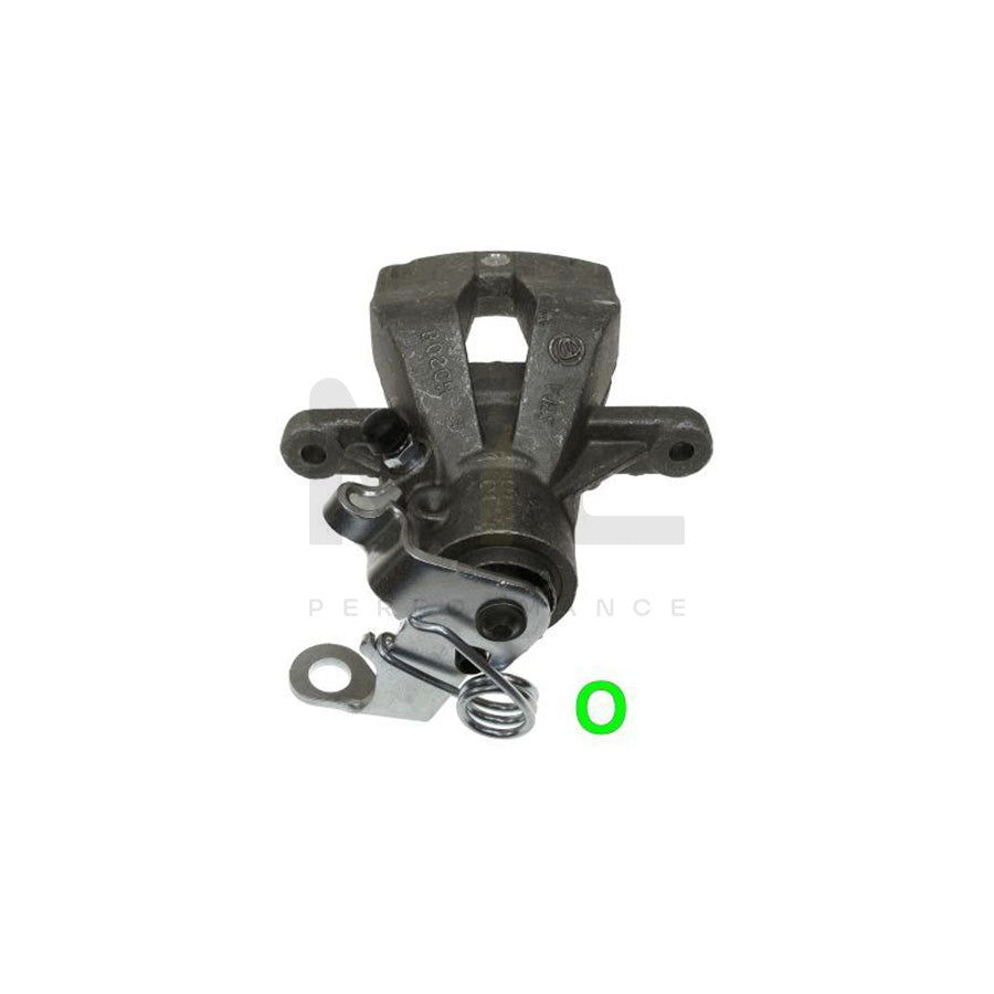 TEXTAR 38141500 Brake Caliper without holder