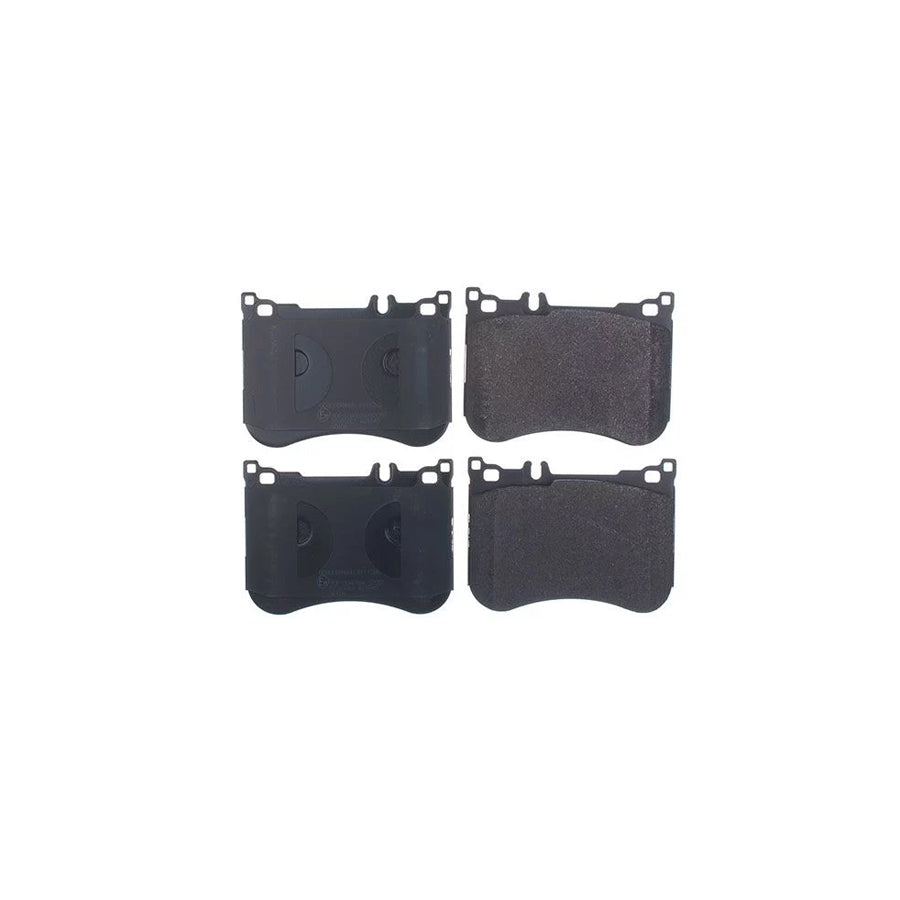 Denckermann B111388 Brake Pad Set
