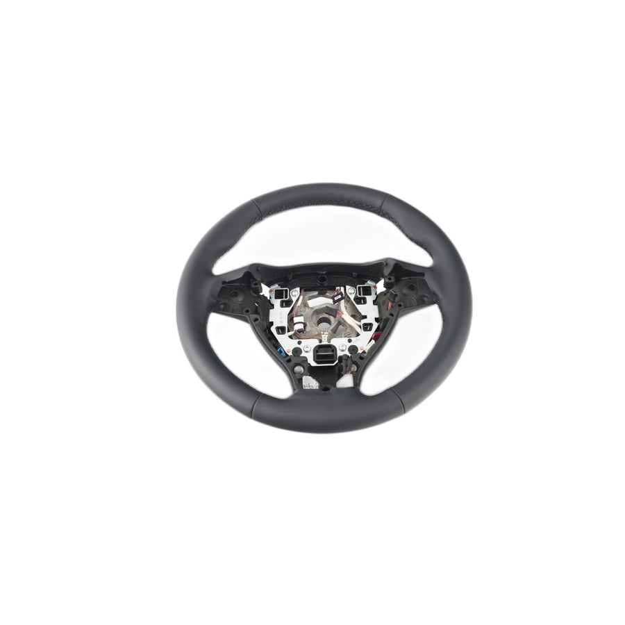 Genuine BMW 32336792424 Sprt St. Wheel, Leather, Shift Paddles (Inc. 640d, 640dX & 750LiX 4.0)