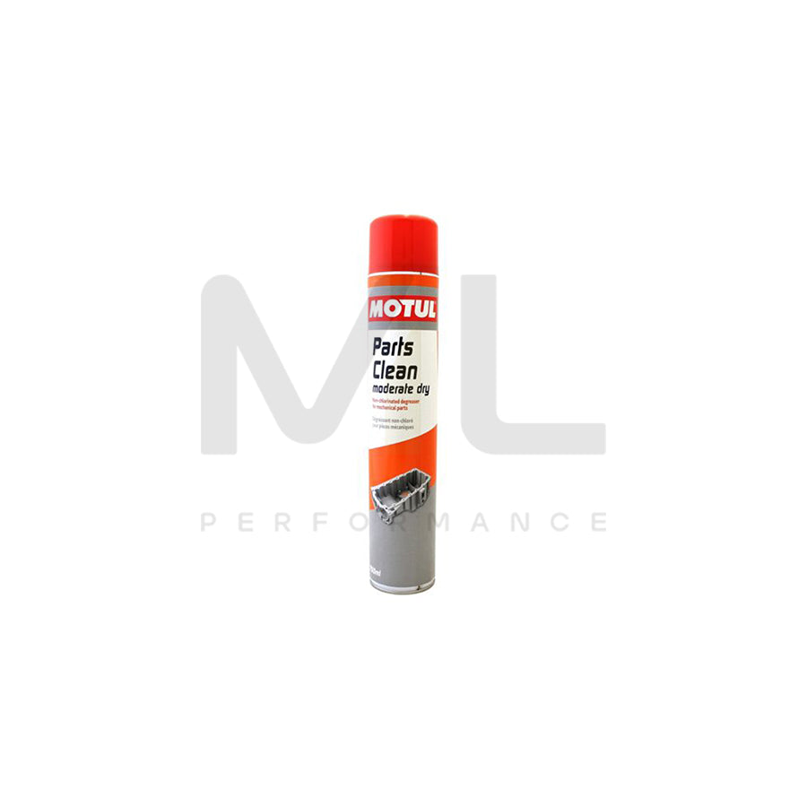 Motul Parts Clean Moderate Dry - Non-Chlorinated Degreaser Spray
{
l | Engine Oil | ML Car Parts UK | ML Performance