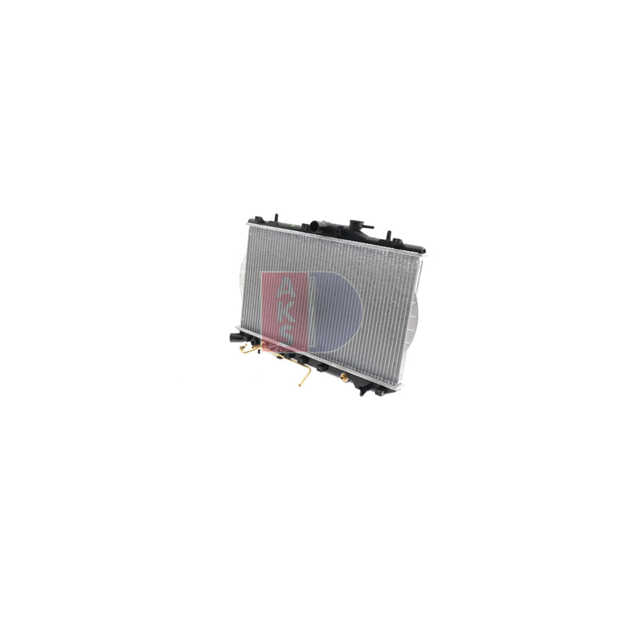 AKS Dasis 560120N Engine Radiator for Hyundai Pony