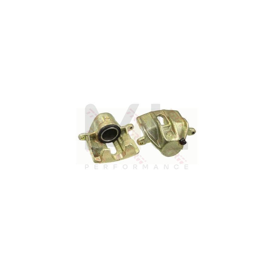 TRW BHX101 Brake Caliper for PEUGEOT 405 II Saloon (4B)