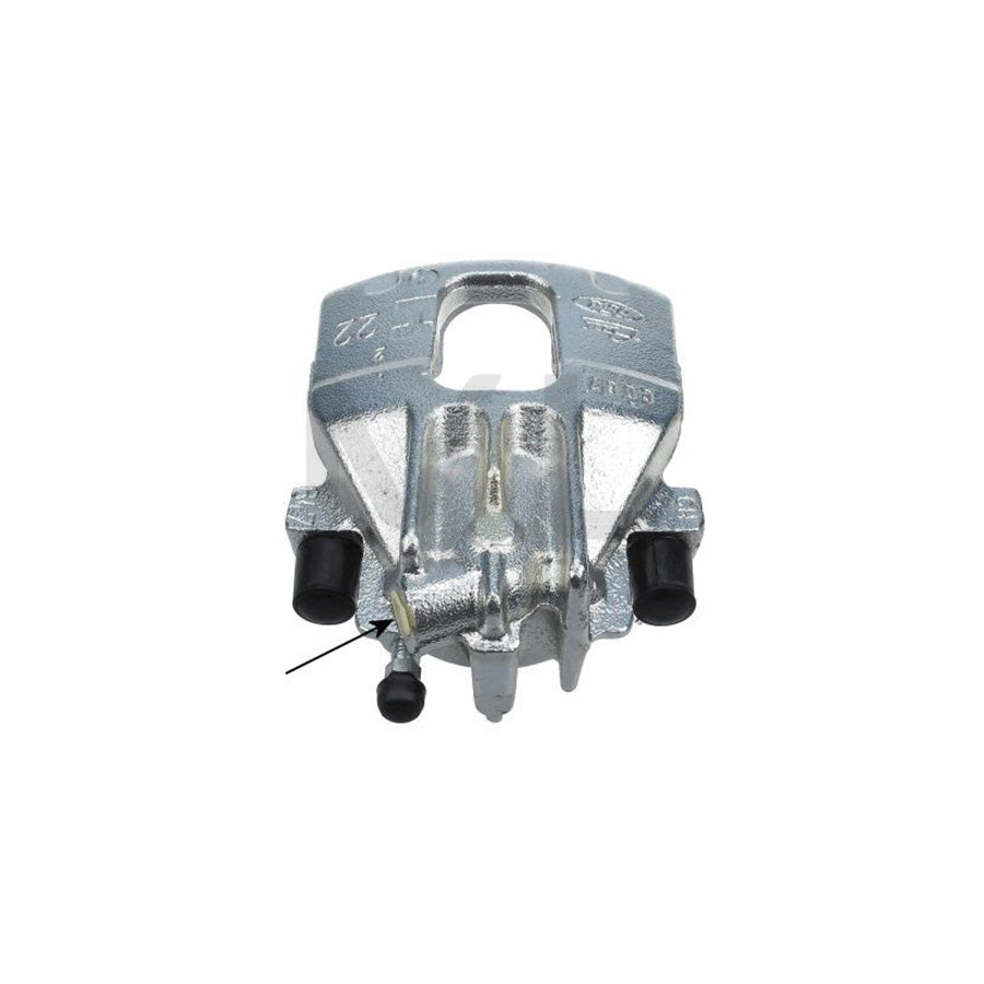 TEXTAR 38066000 Brake Caliper for FORD FOCUS without holder