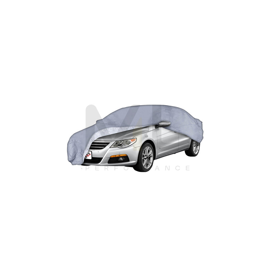 WALSER All Weather Premium 31050 Car cover 5 176x452 cm, Grey