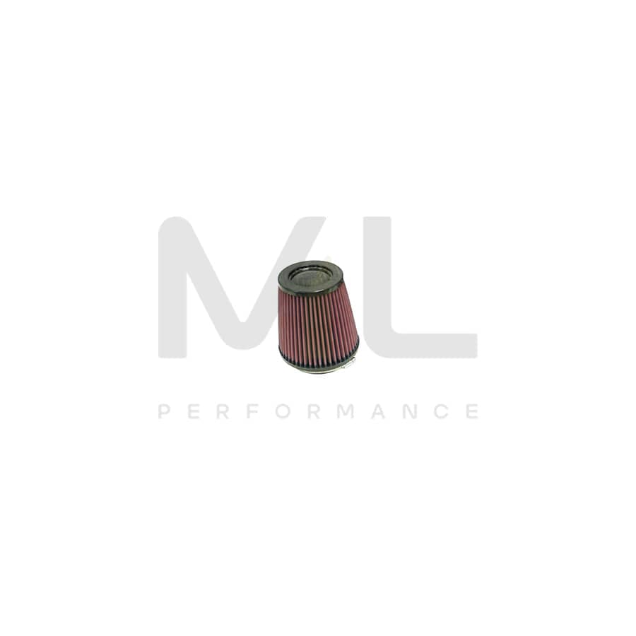 K&N RP-4660 Universal Air Filter - Carbon Fiber Top