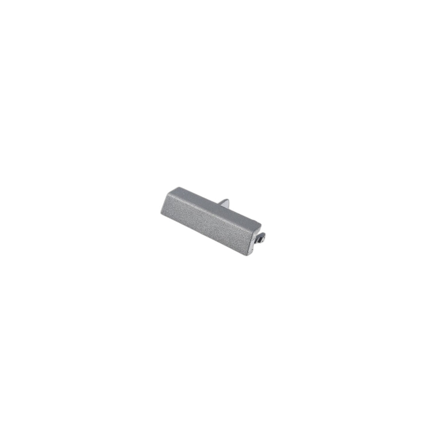Genuine BMW 51467351683 F87 F22 Cover, Seatbelt Slot, Left SCHWARZ (Inc. 220i)