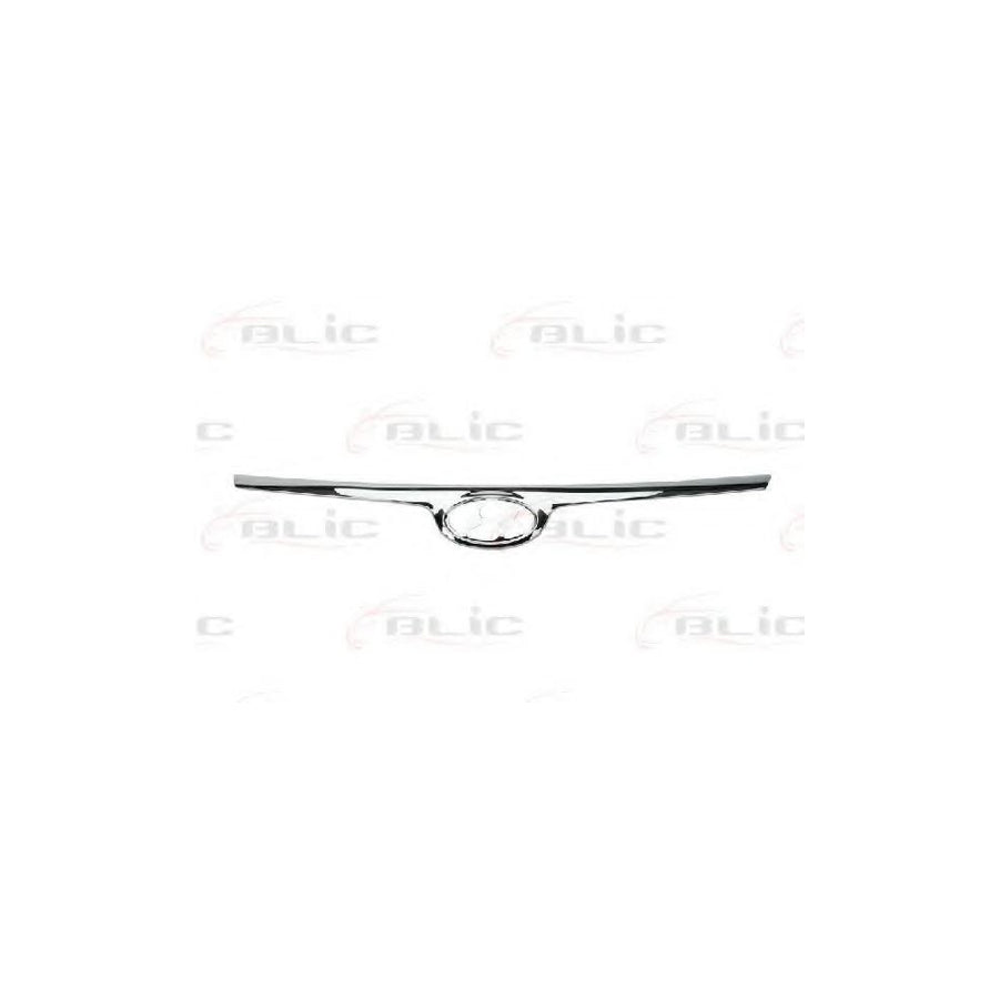 Blic 6502-07-3135210P Trim / Protective Strip, Radiator Grille for Hyundai I30