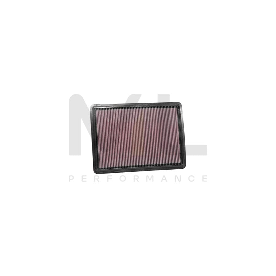 K&N 33-3077 Replacement Air Filter