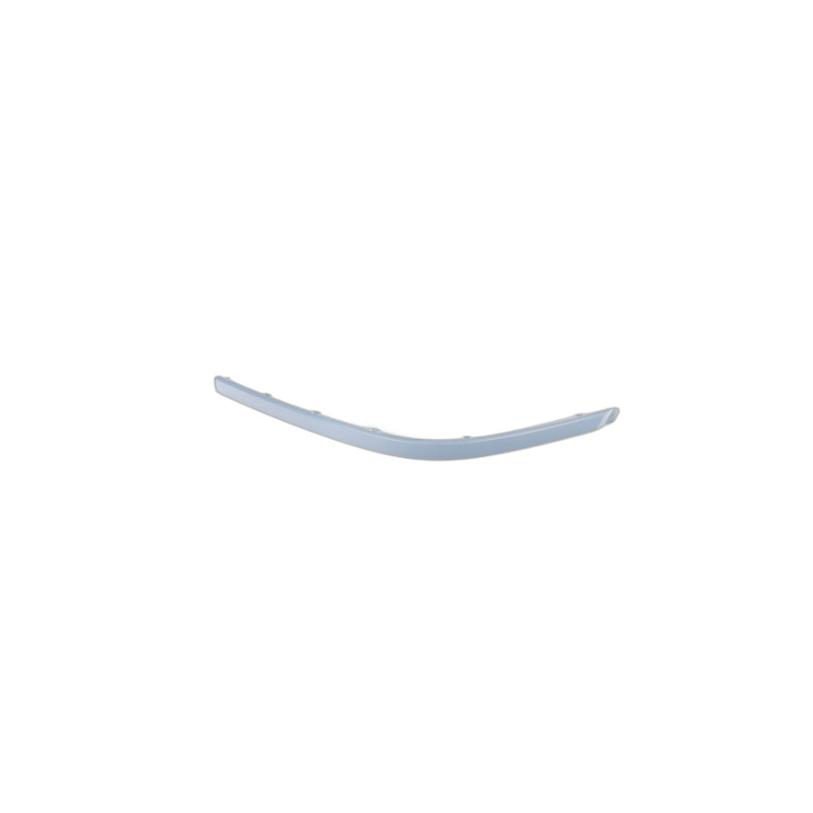 Genuine BMW 51117005961 E39 Bumper Guard, Primed, Front Left CHROM (Inc. 520i, 530d & 535i)