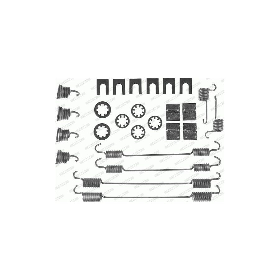 FERODO PREMIER FBA44 Accessory Kit, Brake Shoes