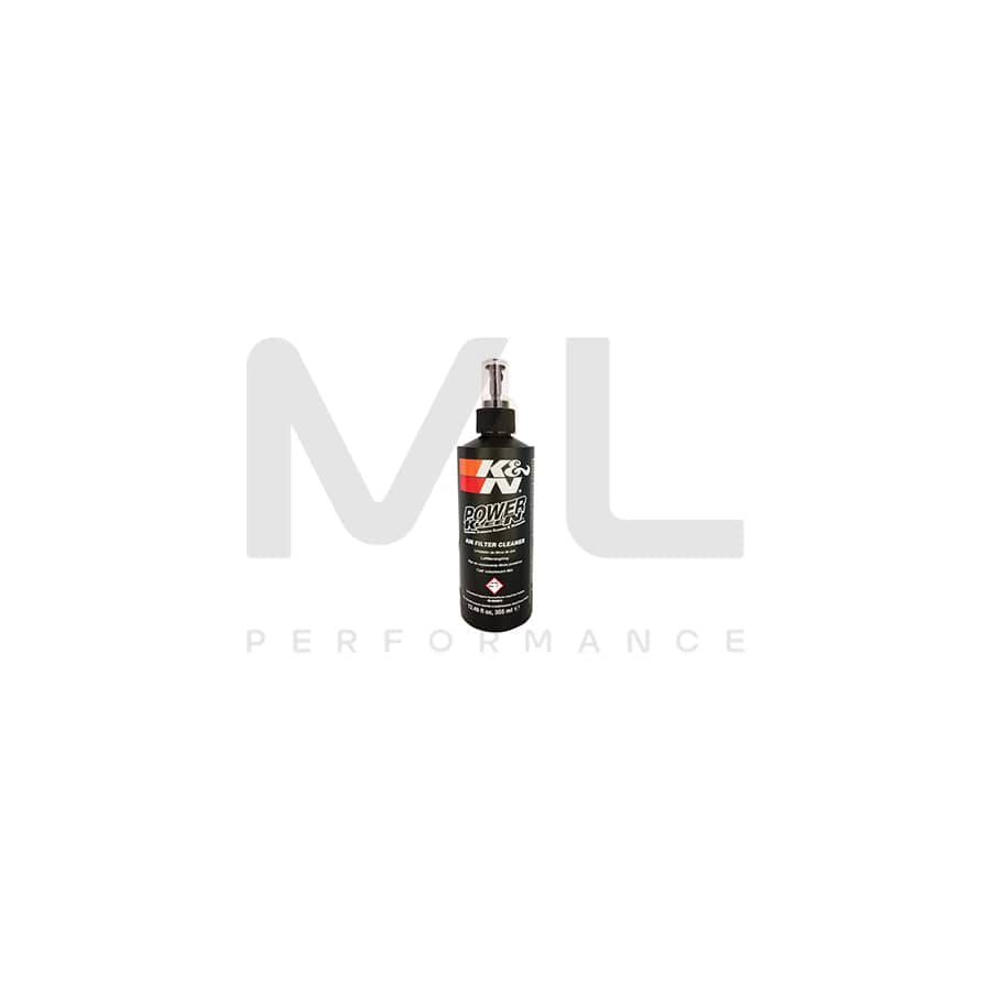 K&N 99-0606EU Air Filter Cleaner - 12Oz Pump Spray - International