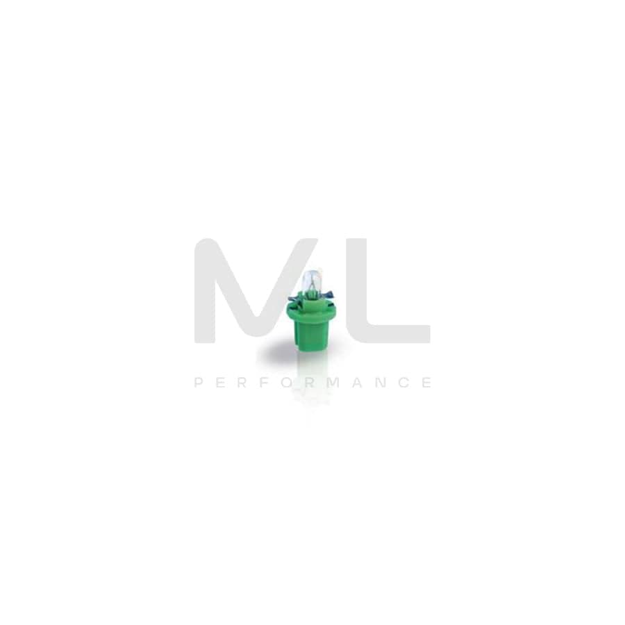 PHILIPS 12600CP Dashboard bulb 12V 2W, Plastic base lamp, B8,5d/2
