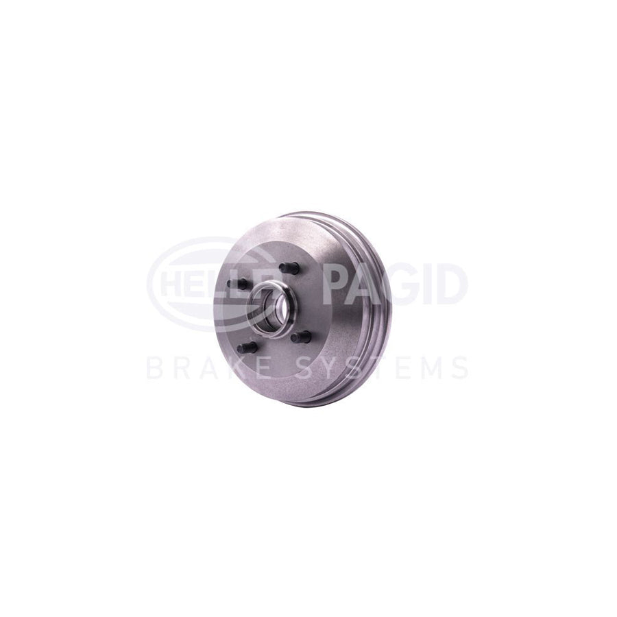 Hella 8DT 355 302-891 Brake Drum