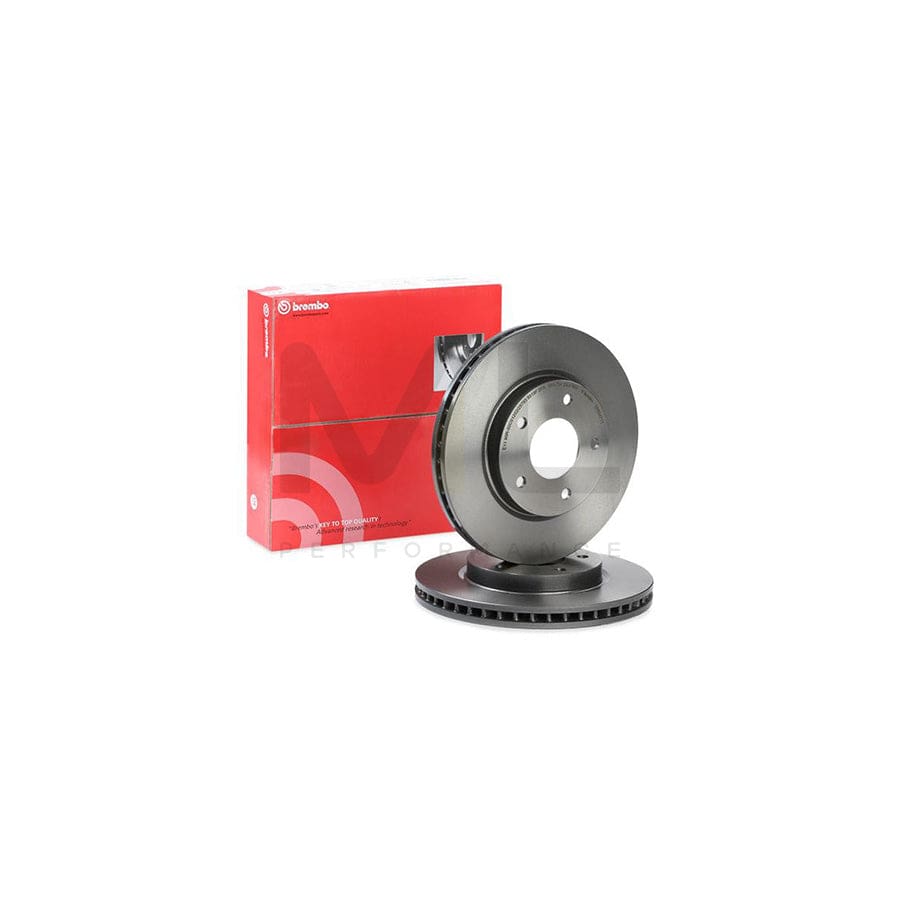 brembo-coated-disc-line-09-b647-11-brake-disc-for-mitsubishi-lancer-internally-vented-coated
