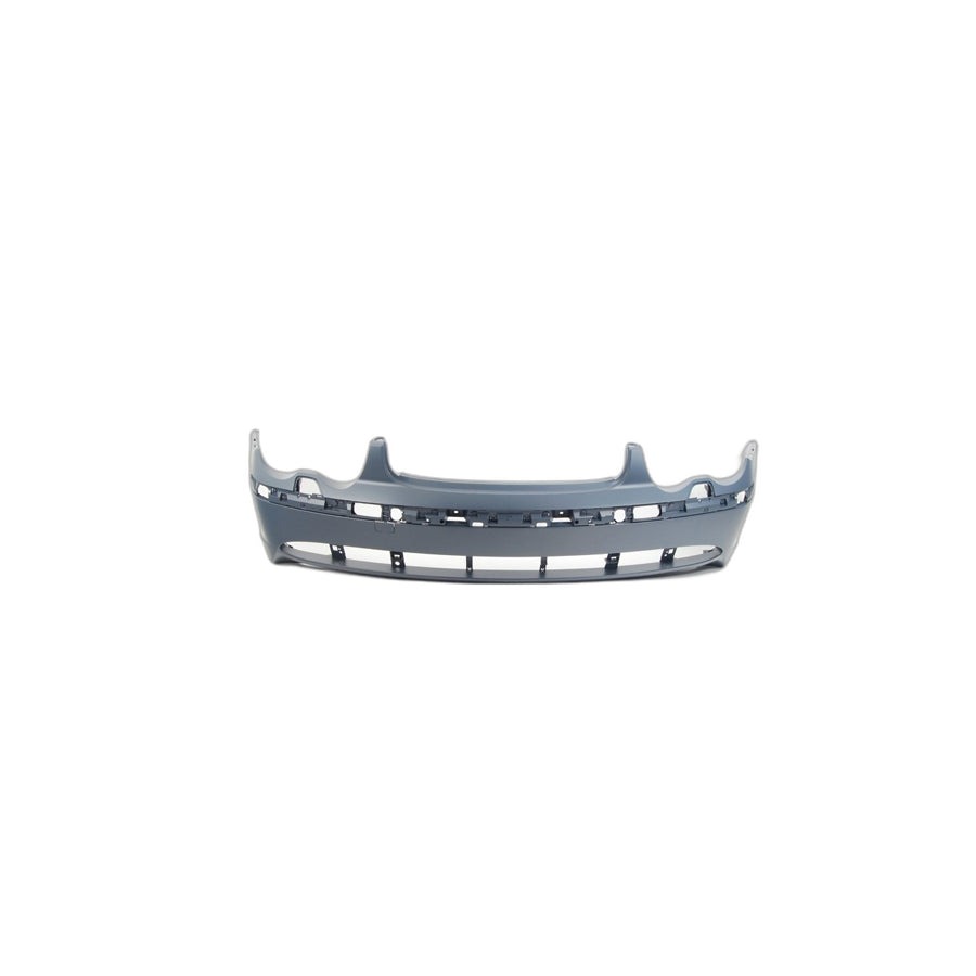 Genuine BMW 51117042706 E66 E65 E67 Trim Cover, Bumper, Primed, Front (Inc. 760Li, 735i & 730Li)