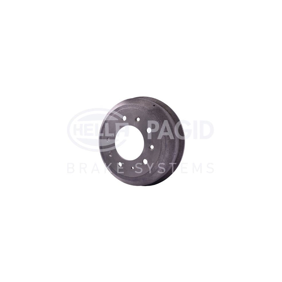 Hella 8ML 376 730-571 Intercooler