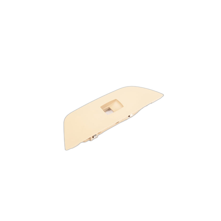 Genuine BMW 51412992944 E84 Trim Cover, Switch, Power Window, Right BEIGE (Inc. X1 25dX, X1 16i & X1 23dX)