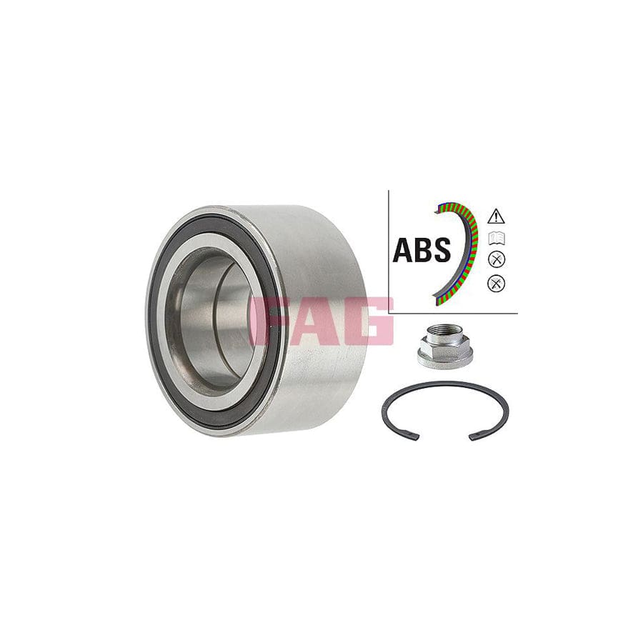 FAG 713 6271 50 Wheel Bearing Kit