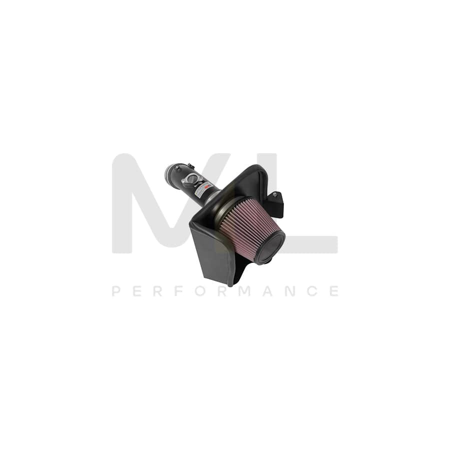 K&N 69-8621TTK Performance Air Intake System